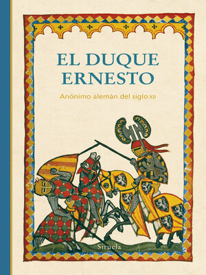 cover image of El duque Ernesto